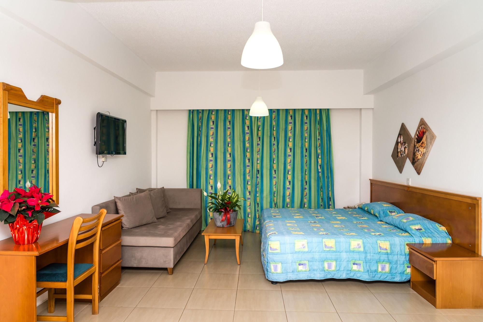 דירות Paphos Helios 2 מראה חיצוני תמונה