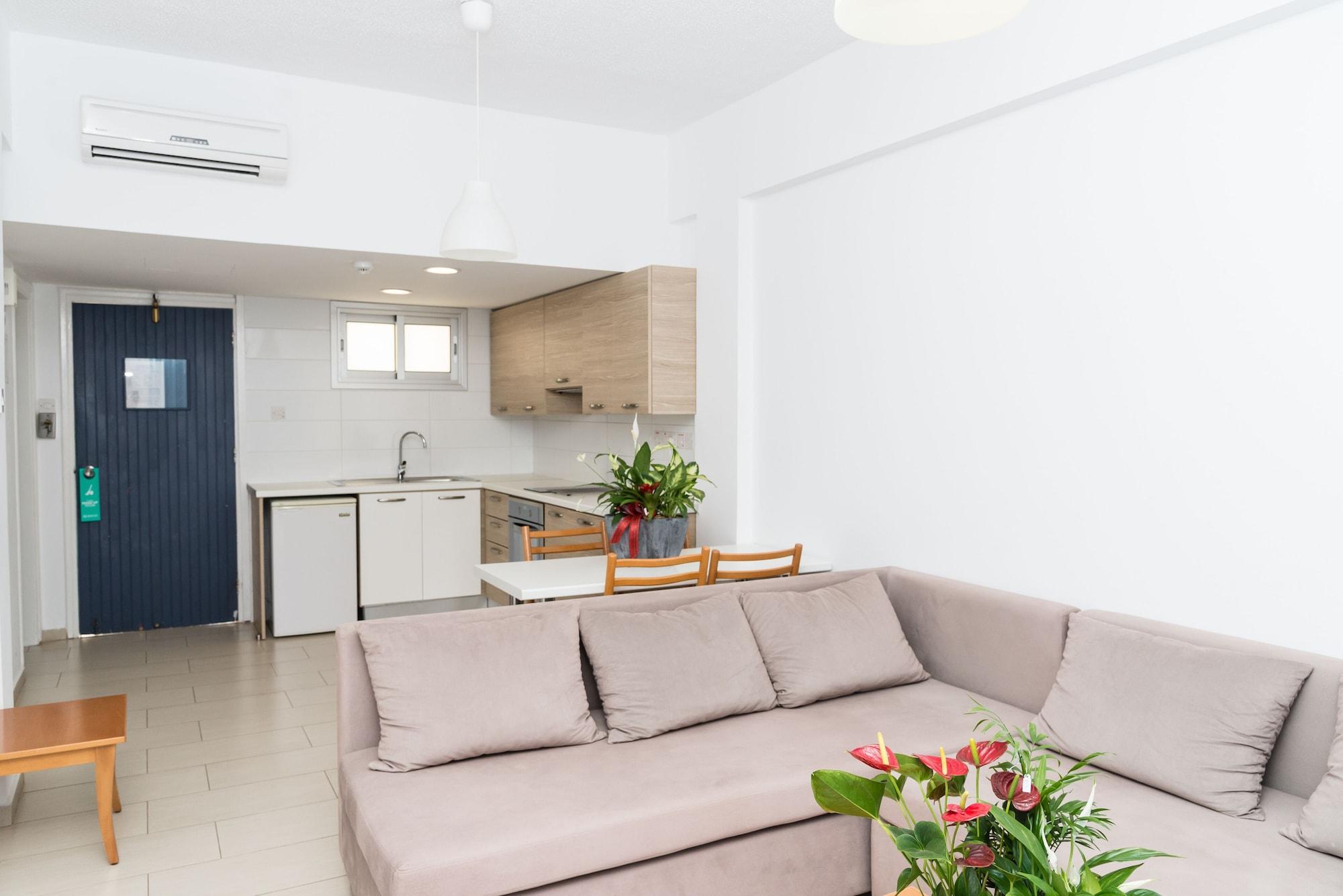דירות Paphos Helios 2 מראה חיצוני תמונה