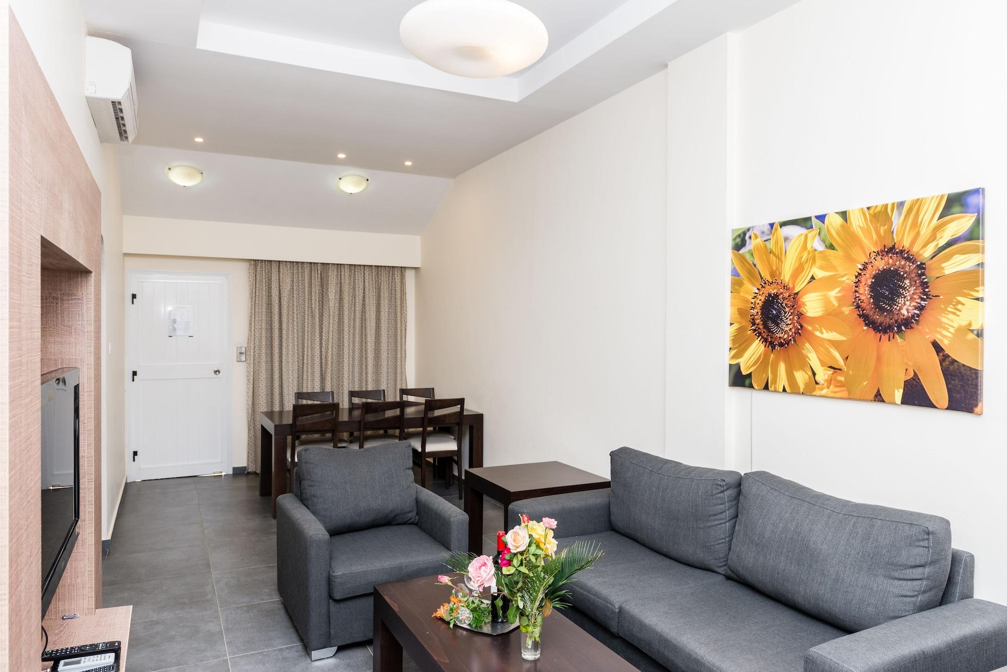 דירות Paphos Helios 2 מראה חיצוני תמונה