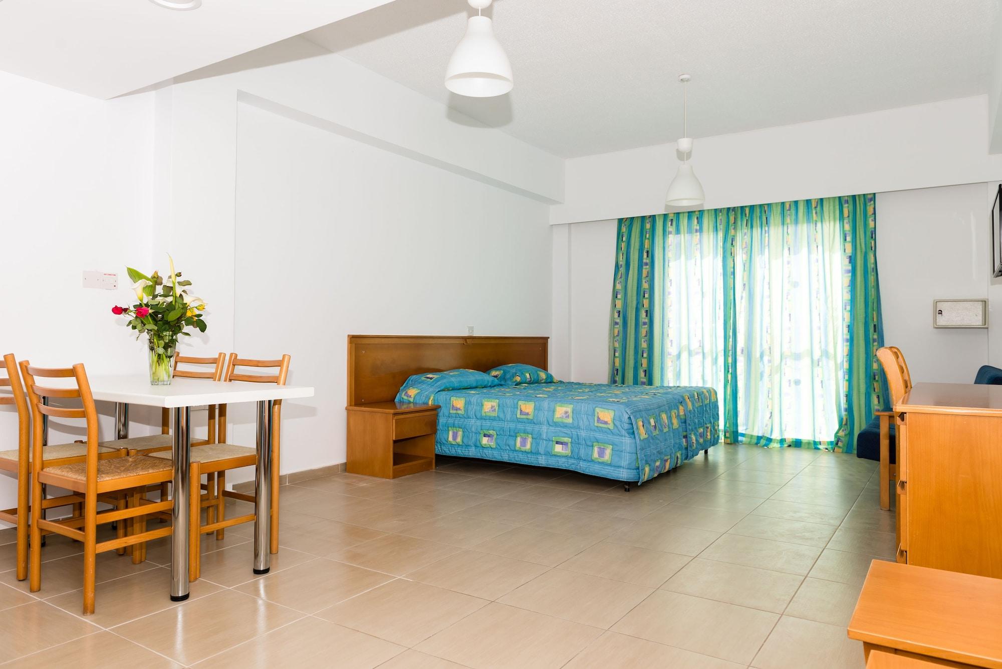 דירות Paphos Helios 2 מראה חיצוני תמונה