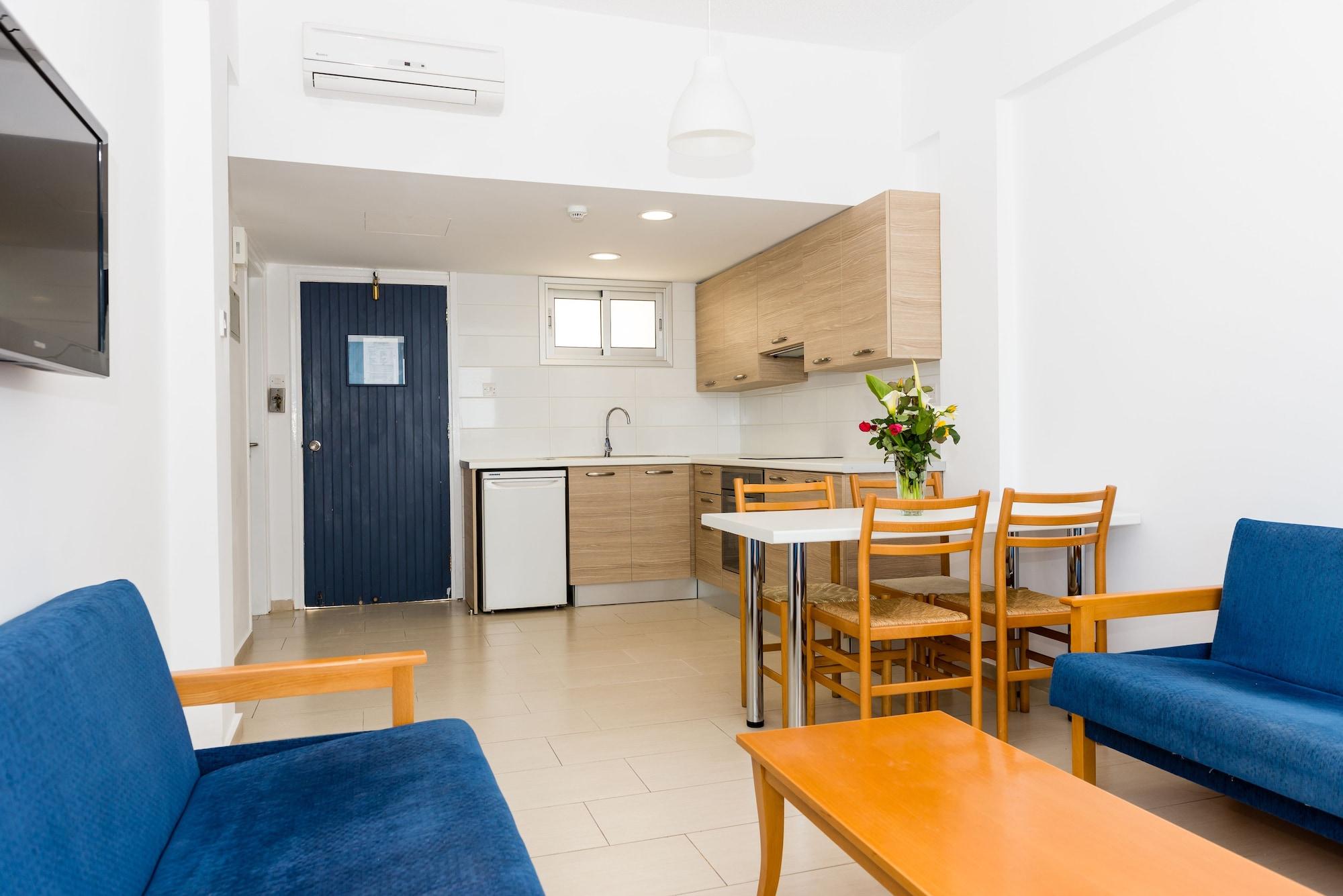 דירות Paphos Helios 2 מראה חיצוני תמונה