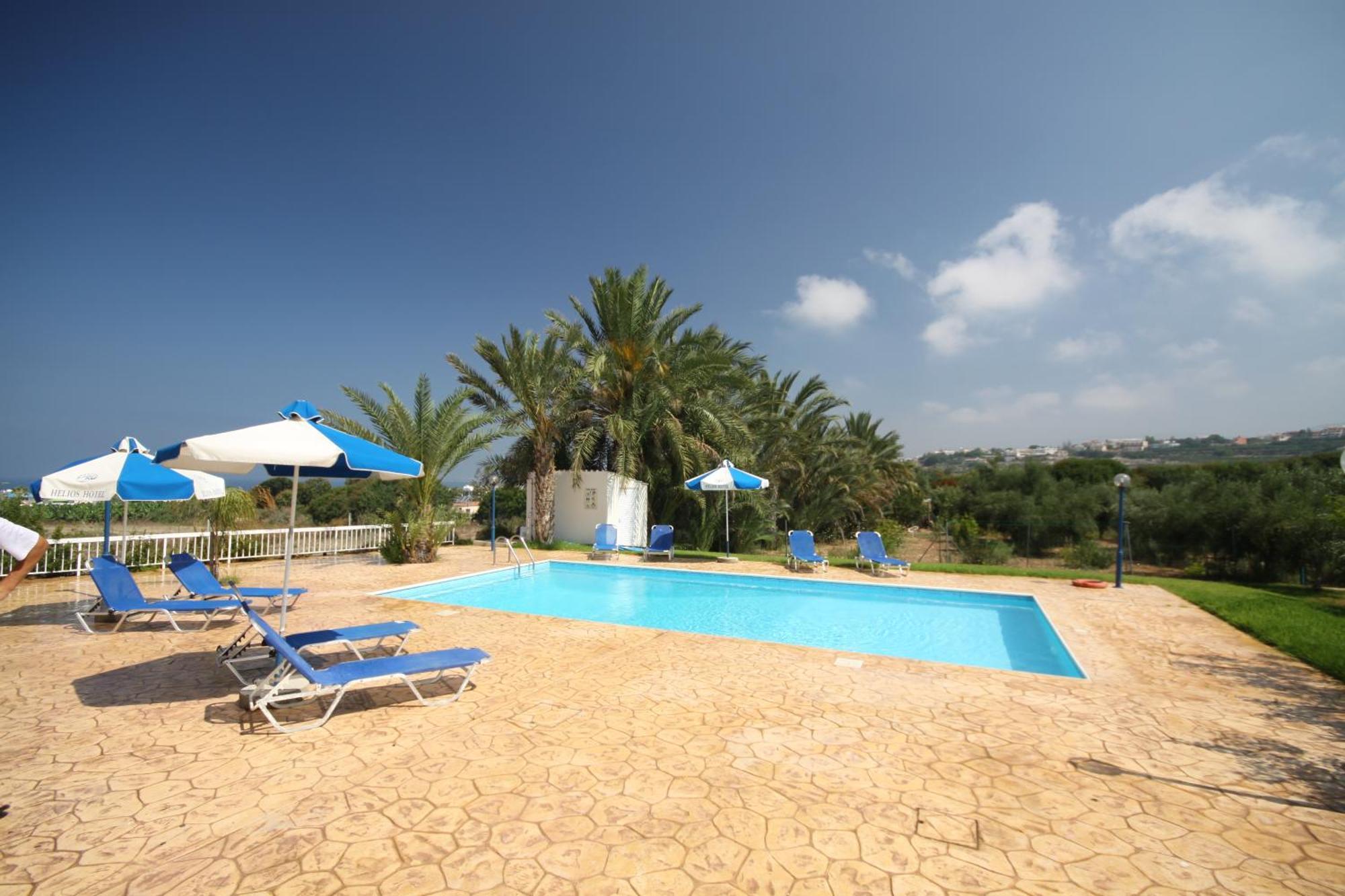 דירות Paphos Helios 2 מראה חיצוני תמונה