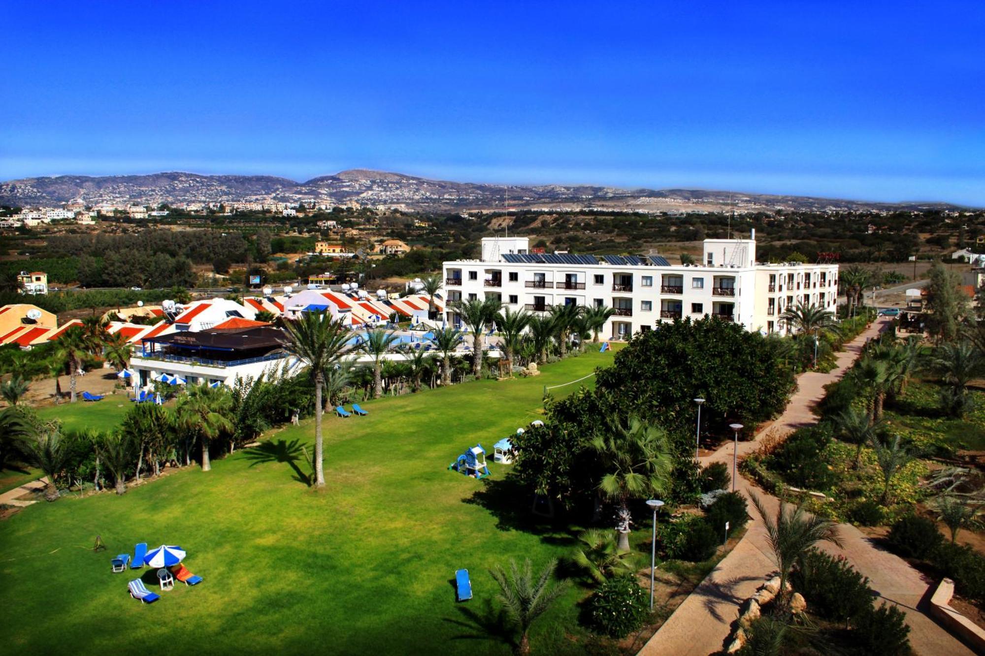 דירות Paphos Helios 2 מראה חיצוני תמונה