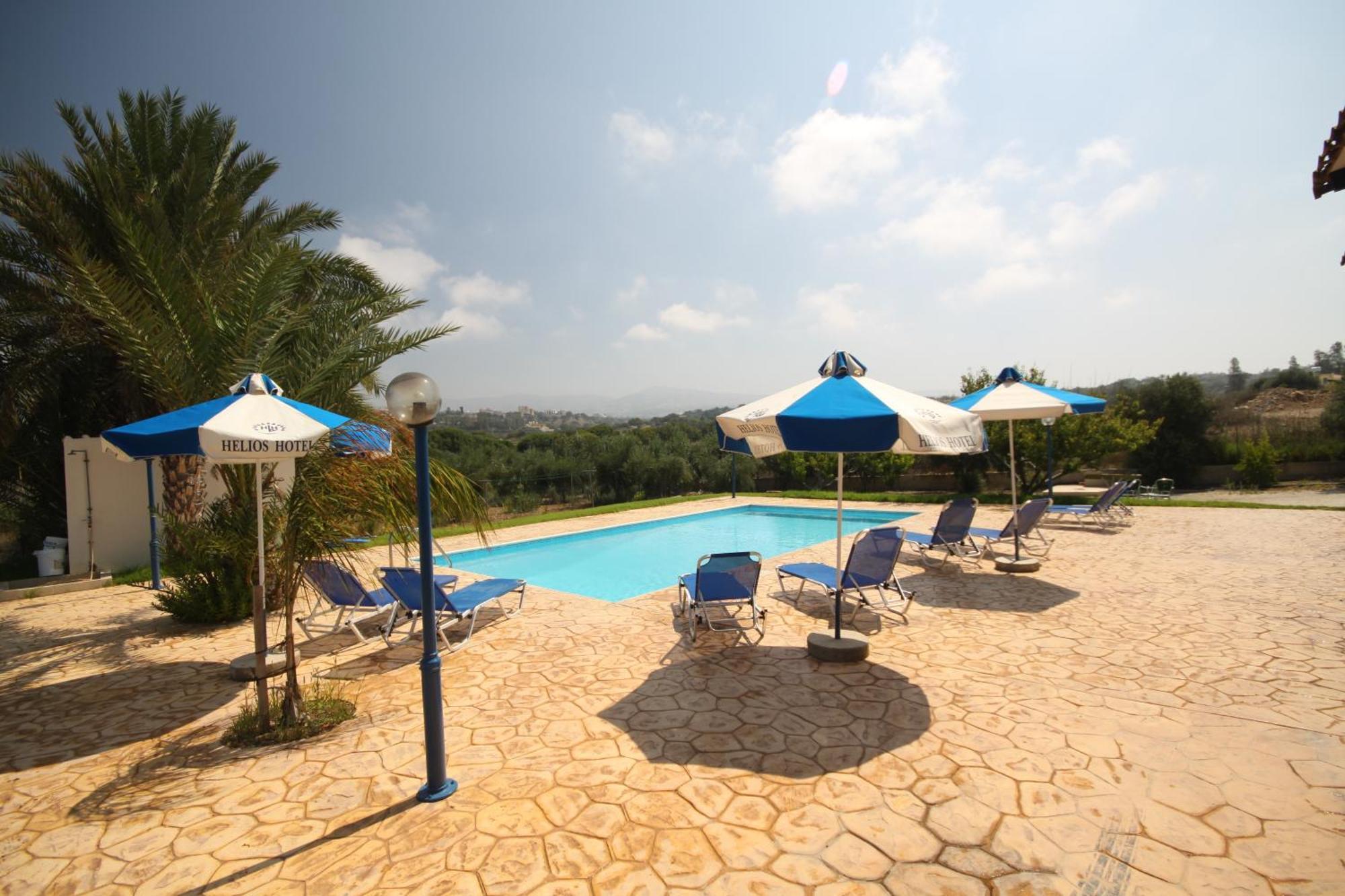 דירות Paphos Helios 2 מראה חיצוני תמונה