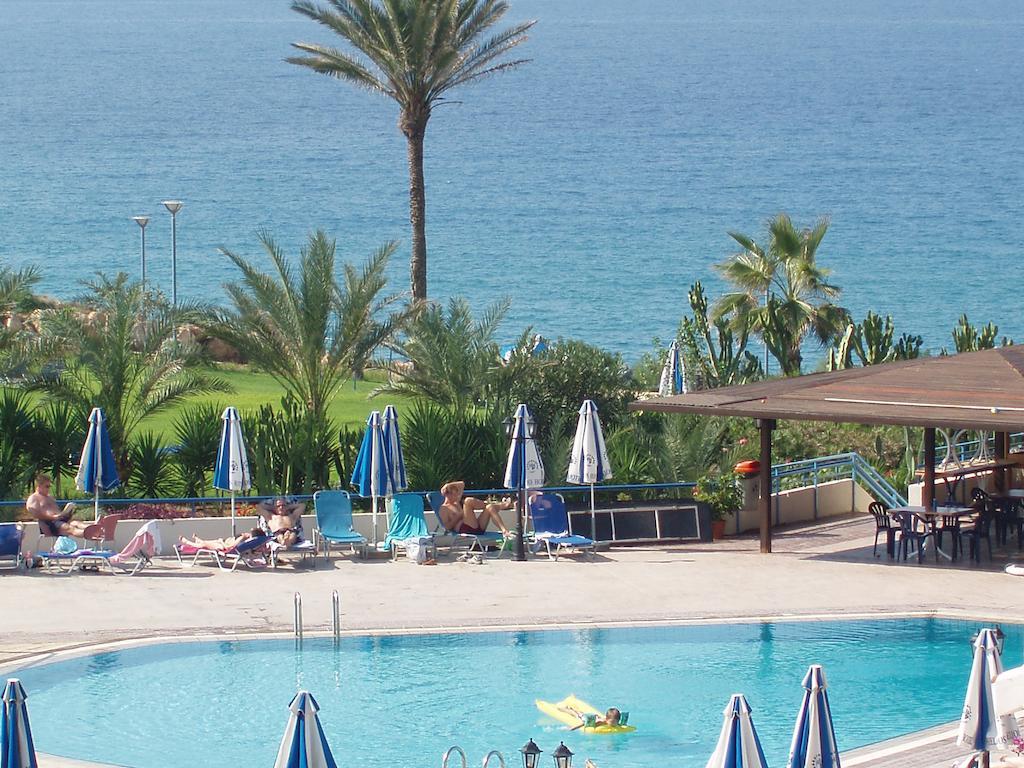 דירות Paphos Helios 2 מראה חיצוני תמונה