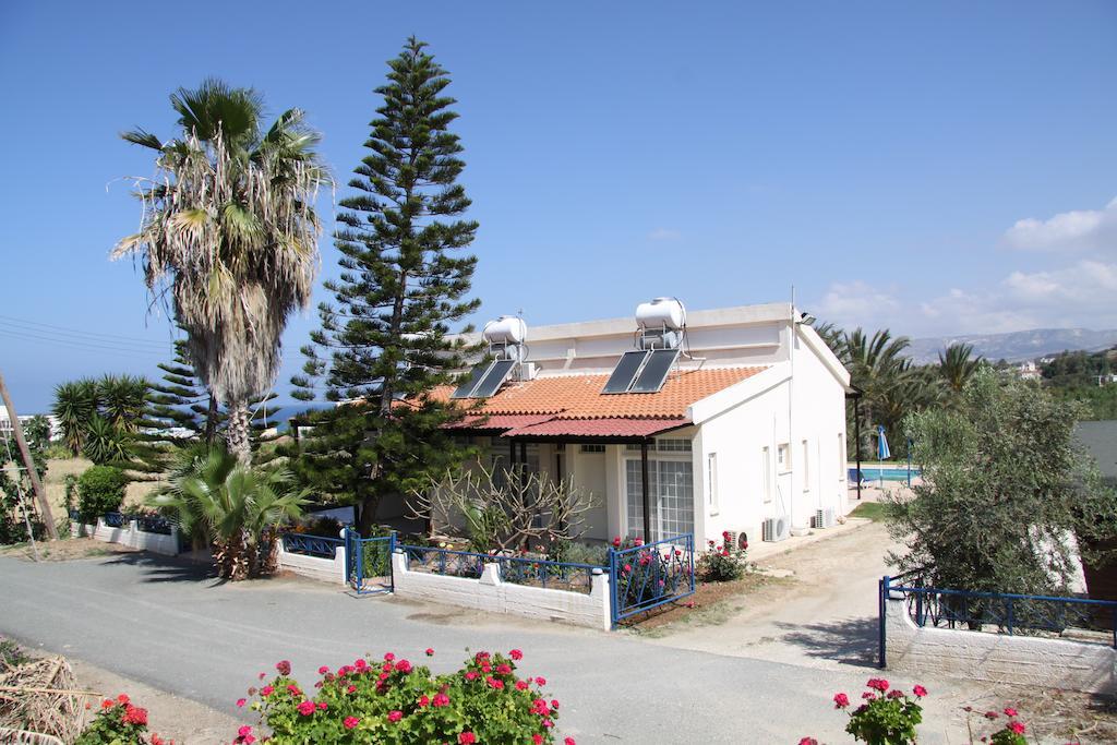 דירות Paphos Helios 2 מראה חיצוני תמונה